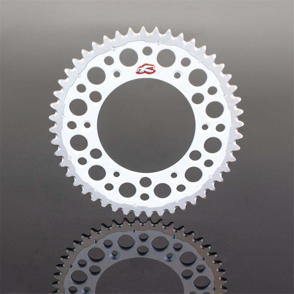 Renthal Twinring Rear Sprocket Sil T Mx Sprockets Cassons Cassons