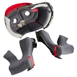 ONEAL 27 10SRS S/P-HELM LINER & CHEEK PAD KIT (SM)