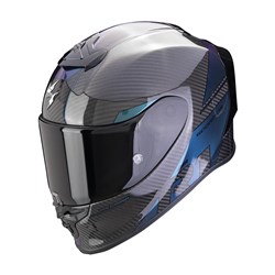 SCORPION EXO EXO-R1 EVO CARBON AIR RALLY - BLK/CHAMELEON (XS)