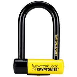NEW YORK FAHGETTABOUDIT U-LOCK