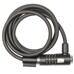 KRYPTONITE KRYPTOFLEX 1018 COMBO CABLE 180cm x 10mm
