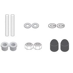GIVI MOUNT 01 KIT FOR S903A