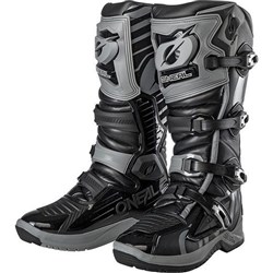 ONEAL RMX BOOTS BLK/GRY (10 - 43) #