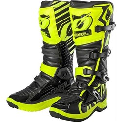 ONEAL RMX BOOTS N-YEL/BLK (10 - 43) #