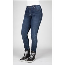 BULL-IT 20 LADIES COVERT BLU STRAIGHT (AAA) REG (06) [ONC01] #