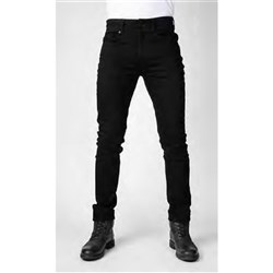 BULL-IT 21 MENS ZERO BLK SKINNY (AA) SHORT (36) [ONC01] #