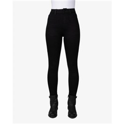 BULL-IT 21 LADIES FURY X BLK JEGGING (A) REG (06) [ONC01] #