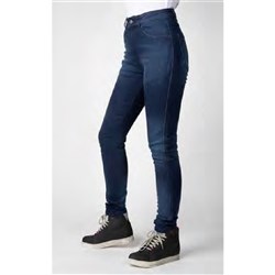 BULL-IT 21 LADIES TACTICAL ICONA II BLU SLIM (AA) REG (14) [ONC01] #