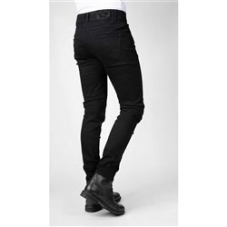 BULL-IT 21 MENS COVERT EVO (AAA) BLK SLIM REG (38) [ONC01] #