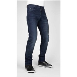 BULL-IT 21 MENS COVERT EVO (AAA) BLU STRAIGHT REG (36) [ONC01] #