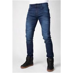 BULL-IT 21 MENS TACTICAL ICON II BLU SLIM (AA) SHORT (34) [ONC01] #