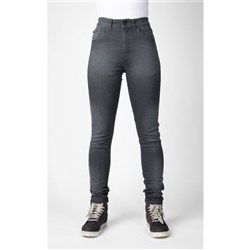 BULL-IT 21 LADIES TACTICAL ELARA GREY SLIM (AA) REG (12) [ONC01] #