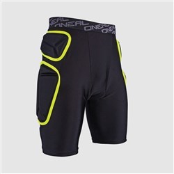 ONEAL TRAIL BODY ARMOUR LIME/BLACK (LG) #