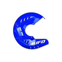 UFO FRONT NO. PLATE SOLVA 98 (REFLEX BLU) # [ONC01]