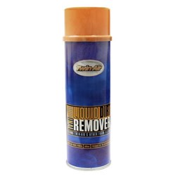 TWIN AIR LIQUID DIRT REMOVER SPRAY  AIR FILTER CLEANER (500ML) (UN1950/2.1) (12 TO A BOX)