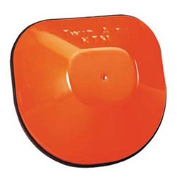 TWIN AIR AIRBOX COVER - SUZUKI RM250 2003/2008 RM125 2004/2012 RMZ450 2005/2017 [SPC01]