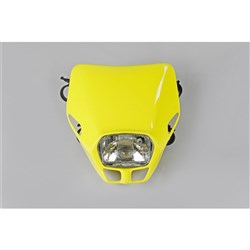 /UFO FIREFLY HEADLIGHT (YEL 01-22) #