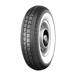 CONTINENTAL 300J12 LB WHITEWALL TT F/R 47J