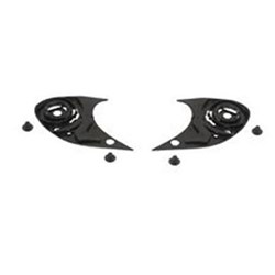 BELL S/P - QUALIFIER / DLX / REVOLVER HINGE PLATE KIT #