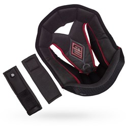 BELL S/P - MOTO-9 MIPS TOP LINER BLK (2XL) #
