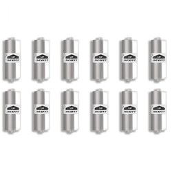SCOTT WFS ROLL OFF REFILLS - 30MM WORKS FILM (PACK OF 12)