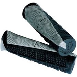 SCOTT GRIP - DUECE ATV BLACK/GREY