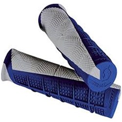 SCOTT GRIP - DUECE ATV BLUE/GREY