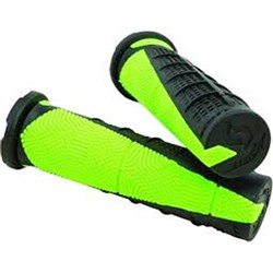 SCOTT GRIP - DUECE ATV & DONUT BLACK/NEON GREEN