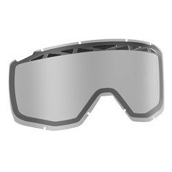 SCOTT LENS - PRIMAL/HUSLTE/SPLIT DBL - CLR ACS