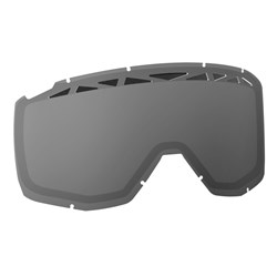 SCOTT LENS - PRIMAL/HUSLTE/SPLIT DBL - GRY ACS