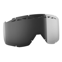 SCOTT LENS - PRIMAL/HUSLTE/SPLIT DBL - LS GRY ACS