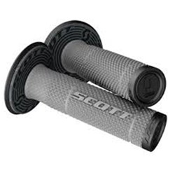 SCOTT GRIP - SX II ATV GREY/BLACK