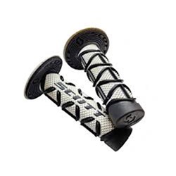 SCOTT GRIP - DIAMOND BLACK/WHITE