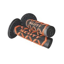 SCOTT GRIP - DIAMOND ORANGE/BLACK