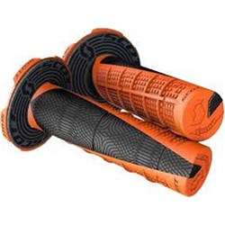 SCOTT GRIP - DUECE & DONUT NEON ORANGE/BLACK