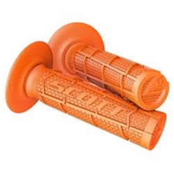 SCOTT GRIP - RADIAL ORANGE FULL WAFFLE
