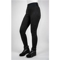 BULL-IT 24 LADIES FALCON LEGGING (AA) SLIM/REGULAR - BLK (14)