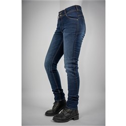 BULL-IT 24 LADIES HARRIER (AA) SLIM/REGULAR - BLU (06)