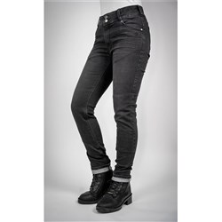 BULL-IT 24 LADIES RAVEN (AA) STRAIGHT/REGULAR - BLK (10)