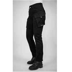 BULL-IT 24 LADIES COYOTE (AA) EASY/REGULAR - BLK (08)