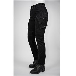 BULL-IT 24 LADIES COYOTE (AA) EASY/REGULAR - BLK (22)