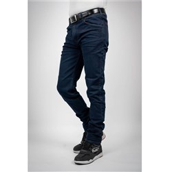 BULL-IT 24 MENS SPITFIRE SLIM (AA) SHORT - BLU (34) #