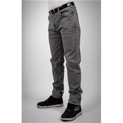 BULL-IT 24 MENS MASTIFF STRAIGHT (AA) REGULAR - GRY (32)