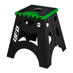UFO FOLDABLE BIKE STAND GRN