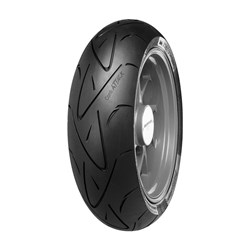 CONTINENTAL 190/55ZR17 SPORT ATTACK 75W REAR TL