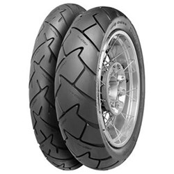 CONTINENTAL 190/55ZR17 TRAIL ATTACK 2 TLR  [ONC01] #