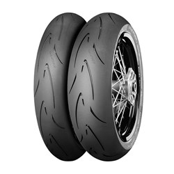 CONTINENTAL 110/70R17 CONTIATTACK SM EVO TL 54H # [ONC01]