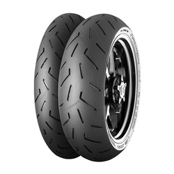 CONTINENTAL 190/50ZR17 SPORT ATTACK 4 73W