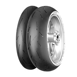 CONTINENTAL 200/55ZR17 RACEATTACK 2 STREET 78W