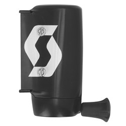 SCOTT ACC - PROSPECT/FURY WFS50 ROLL OFF MOTORSIDE CANISTER - BLK